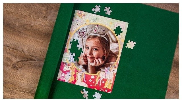 Alfombrilla para Puzzle