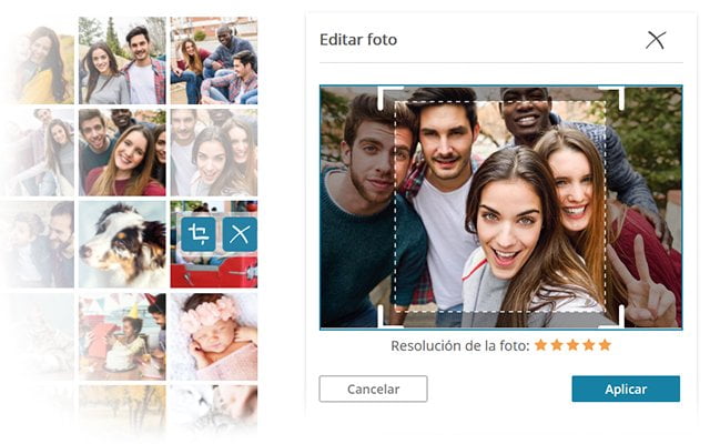 Cartas del Juego personalizadas