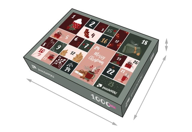 Dimensiones de la caja