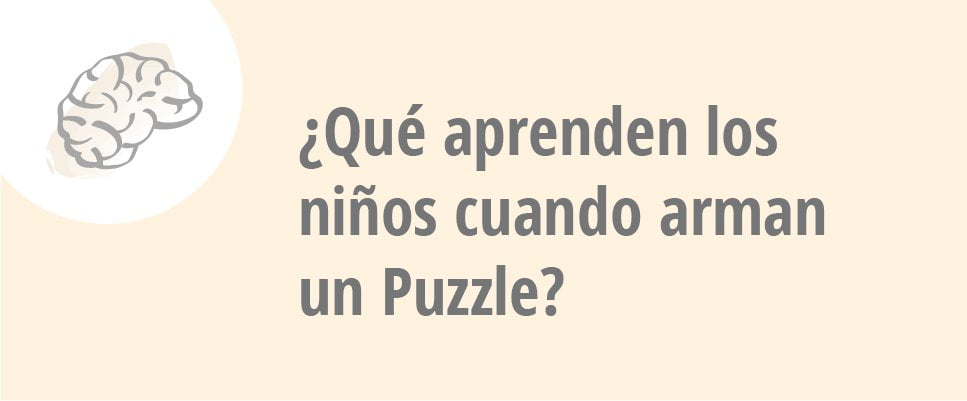 ¿Qué aprenden los niños?