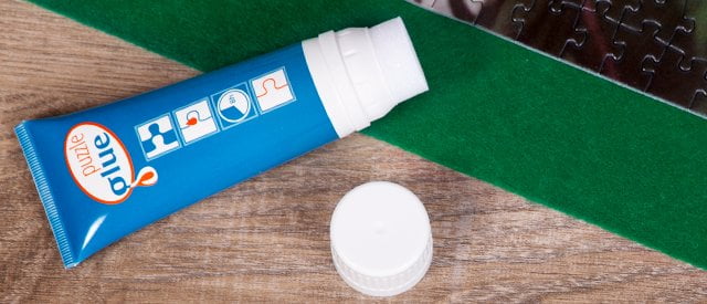 Pegamento para Puzzle