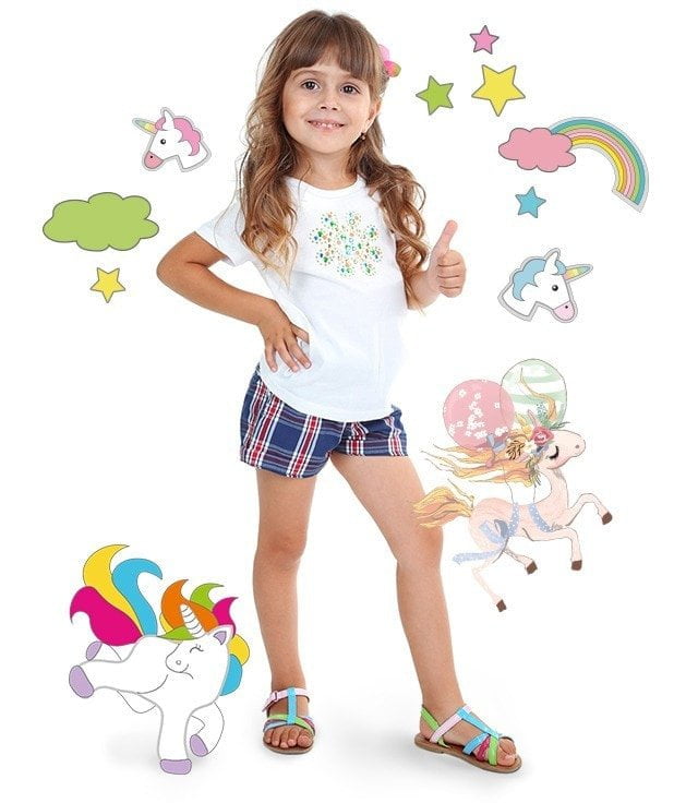Unicornios mágicos y tu hijo