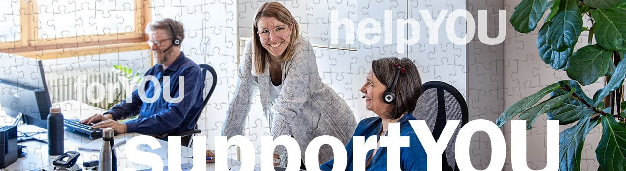 Nuestro servicio al cliente