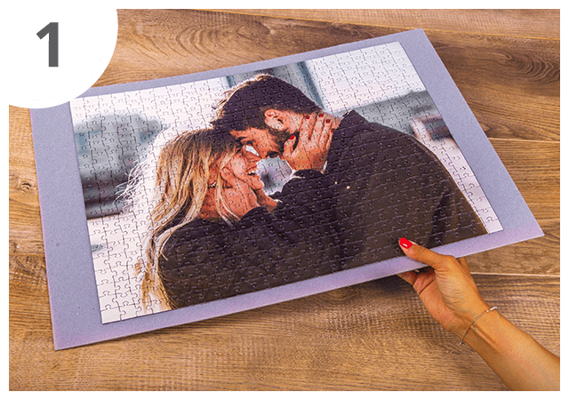 Pon tu Puzzle personalizado