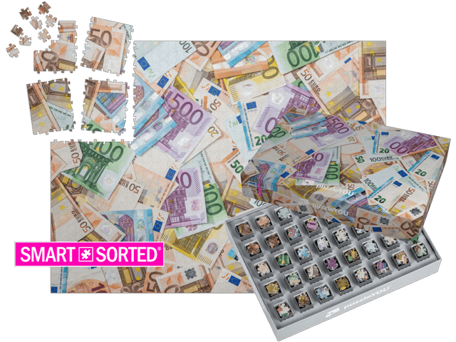 El regalo original de dinero