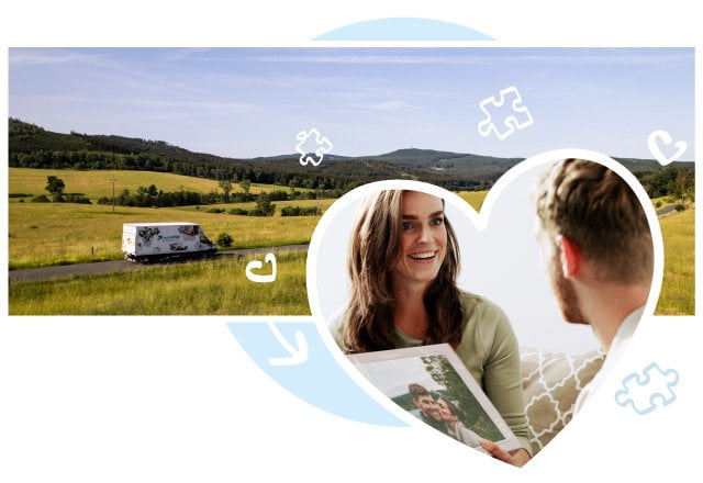 Cuidadosamente diseñado de principio a fin: deja que la calidad de puzzleYOU te convenza.