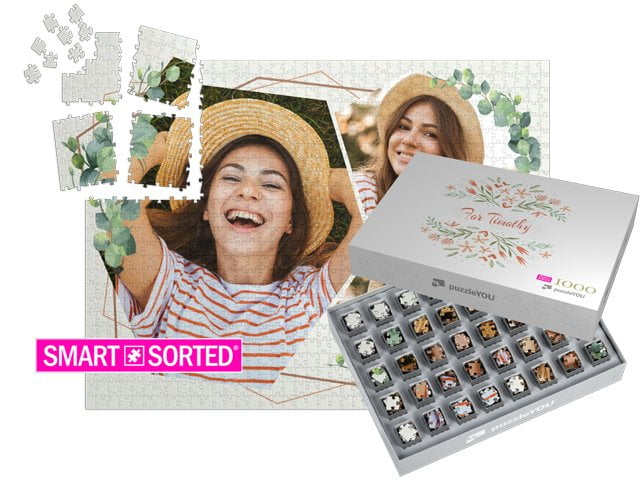 Caja "Tiempo de floración (rojo)"