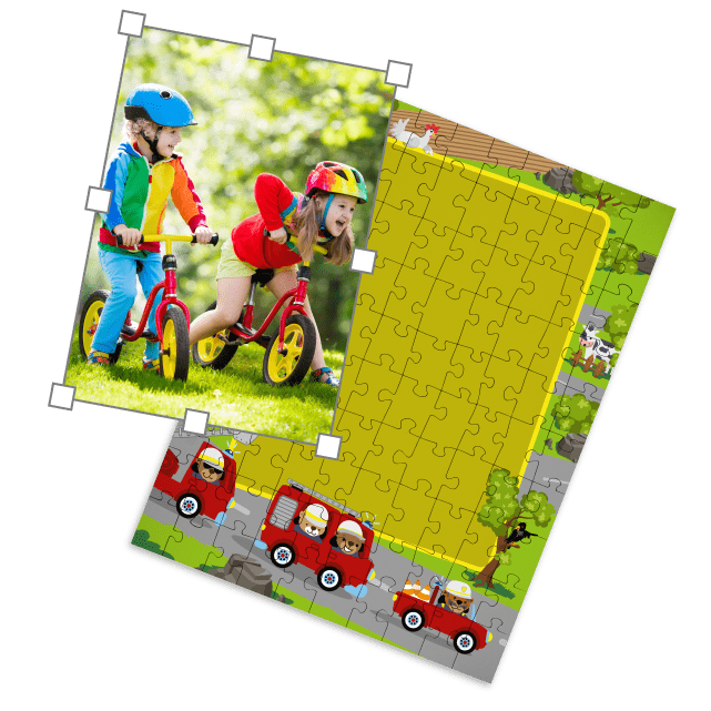 Idea para diseños „En movimiento“