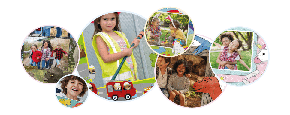 Las ocasiones de regalo más populares para Puzzles intantiles con foto
