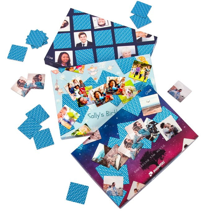 PuzzleYOU -El Juego de Memoria