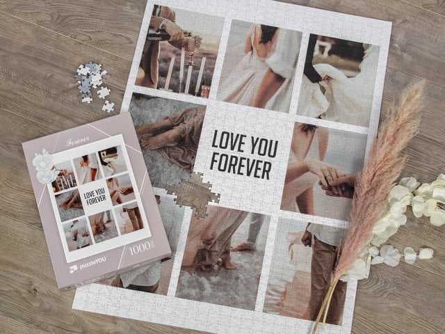 Puzzle XXL – Grandes imágenes, grandes emociones