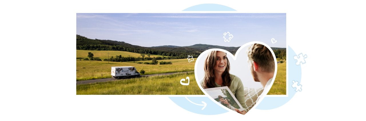 Cuidadosamente diseñado de principio a fin: deja que la calidad de puzzleYOU te convenza.  