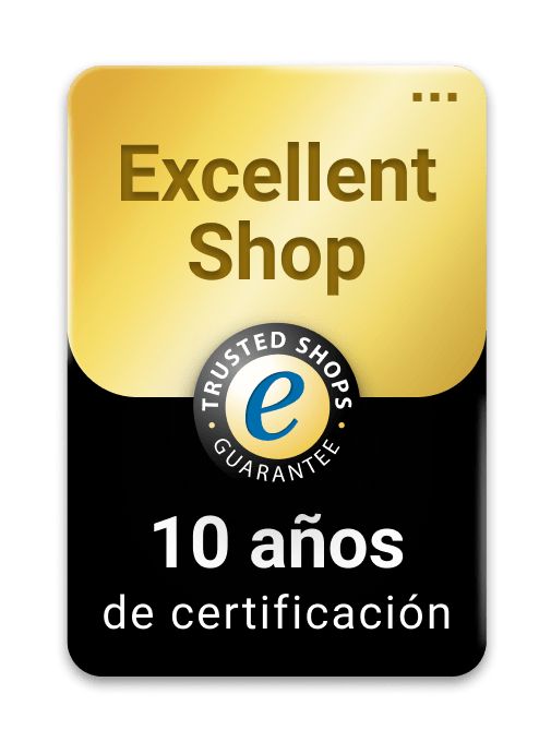 Excellent Shop: Trusted Shops
