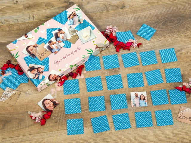 Juego de Memoria con 36 cartas