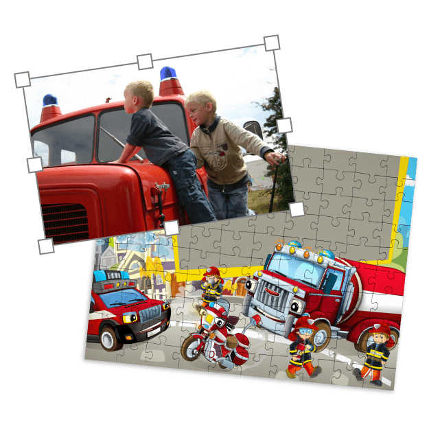 Idea para los diseños "En acción"