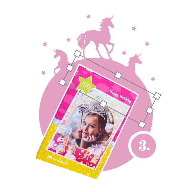 Diseñar un Puzzle-Unicornio-3