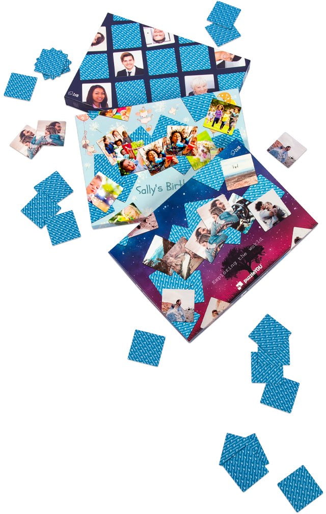 PuzzleYOU -El Juego de Memoria