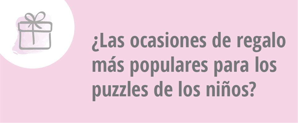 Ocasiones para regalar