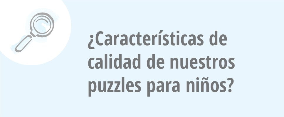 Rompecabezas de calidad